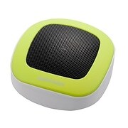 パームトップスピーカーBluetooth forスマートフォン グリーン ASP-BT27N-G
