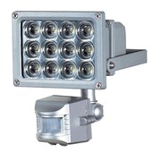 LEDセンサーライト 20W SLS-12P