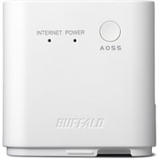 AirStation WMR-300シリーズ 無線LAN親機単体 ホワイト WMR-300/S-WH