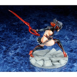 キルラキル 纏流子 神衣鮮血ver. 1/8 スケール フィギュア キルラキル 纏流子 神衣鮮血ver 1/8フィギュア - メルカリ