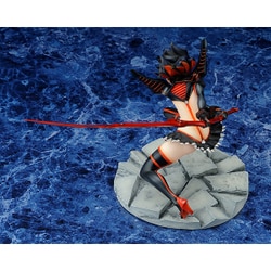 キルラキル 纏流子 神衣鮮血ver. 1/8 スケール フィギュア キルラキル 纏流子 神衣鮮血ver. 1/8 完成品フィギュア[ファット