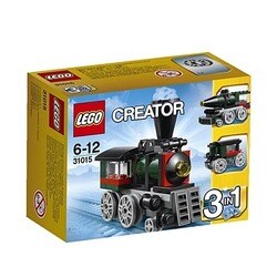 ヨドバシ.com - LEGO レゴ 31015 [クリエイター 3in1 エメラルド