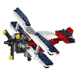 ヨドバシ.com - LEGO レゴ 31020 [クリエイター 3in1 ツインブレード