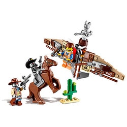 ヨドバシ.com - LEGO レゴ 70800 [ムービー ゲッタウェイ・グライダー