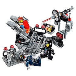 ヨドバシ.com - LEGO レゴ 70801 [ムービー おしおき部屋 6～12歳