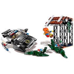 ヨドバシ.com - LEGO レゴ 70802 [ムービー バッド・コップの追跡 7