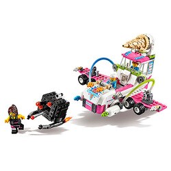 ヨドバシ.com - LEGO レゴ 70804 [ムービー アイスクリームマシーン 8