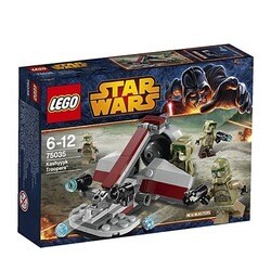 ヨドバシ.com - LEGO レゴ 75035 [STAR WARS(スター・ウォーズ