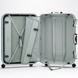 新品・未使用　ACE　ワールドトラベラー　フェルミオン　82L　スーツケース Ace 最大51%☆8/18まで エース ワールドトラベラー スーツケース