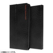 LIBRETTO 5s iPhone5/5S オーストリッチ [iPhone5/5S用 ブラック]