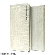 LIBRETTO 5s iPhone5/5S クロコダイル [iPhone5/5S用 ホワイト]