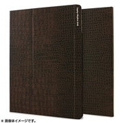 iPad Air用ケース ブラウン LIBRO Air iPad Air クロコダイル