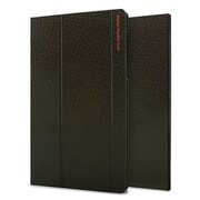 Nexus7用ケース ブラック LIBRO N7 Nexus7 オーストリッチ