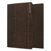 Nexus7用ケース ブラウン LIBRO N7 Nexus7 クロコダイル
