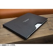 MacBookPro15インチ用 ブラック PROTEGO15R MacBookPro15R オーストリッチ