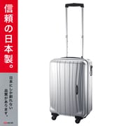 ProtecA(プロテカ) フラクティ 旅行日数目安:1~2泊 31L TSAロック搭載 機内持ち込み可 シルバー ACE-2141SV