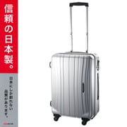 ProtecA(プロテカ) フラクティ 旅行日数目安:2~3泊 40L TSAロック搭載 シルバー ACE-2142SV