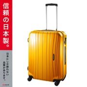 ProtecA(プロテカ) フラクティ 旅行日数目安:4~7泊 64L TSAロック搭載 オレンジ ACE-2143OR