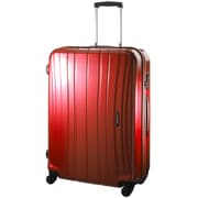 ProtecA(プロテカ) フラクティ 旅行日数目安:10泊~2週間 89L TSAロック搭載 レッド ACE-2145RD