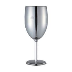 ステンレスワイングラス 81285112 [アウトドア コップ 260ml]