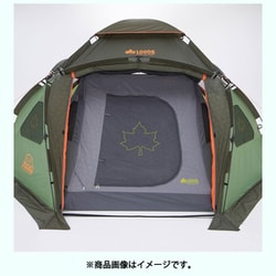 ヨドバシ.com - ロゴス LOGOS オクタゴン インナーテント-BB (GB＆neos用) 71459302 [アウトドア テント]  通販【全品無料配達】