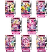 ハピネスチャージプリキュア！ プリカードコレクション6 プリキュアオールスターズスペシャルDX [カードセット 歴代 主人公 プリキュア]