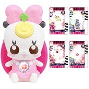 ハピネスチャージプリキュア！ プリカードであそぼう！なかよしリボン [おもちゃ 妖精リボン]