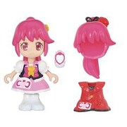 ハピネスチャージプリキュア！ プリコーデドール キュアラブリー&チェリーフラメンコ [フィギュア]