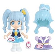 ハピネスチャージプリキュア！ プリコーデドール キュアプリンセス&シャーベットバレエ [フィギュア]
