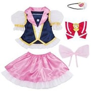 ハピネスチャージプリキュア！ なりきりキャラリートキッズ キュアラブリー [なりきり コスチューム 洋服セット]