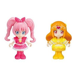 ヨドバシ Com バンダイ Bandai ハピネスチャージプリキュア プリコーデドール スイートプリキュア 1 フィギュア 通販 全品無料配達