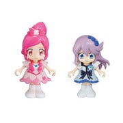 ハピネスチャージプリキュア！ プリコーデドール ハートキャッチプリキュア！1 [フィギュア]