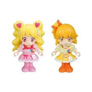ハピネスチャージプリキュア！ プリコーデドール フレッシュプリキュア！1 [フィギュア]