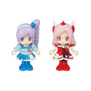 ハピネスチャージプリキュア！ プリコーデドール フレッシュプリキュア！2 [フィギュア]