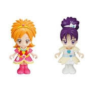 ハピネスチャージプリキュア！ プリコーデドール ふたりはプリキュア スプラッシュ [フィギュア]