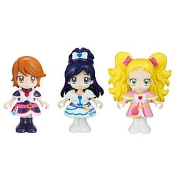 ヨドバシ Com バンダイ Bandai ハピネスチャージプリキュア プリコーデドール ふたりはプリキュアマックスハート フィギュア 通販 全品無料配達