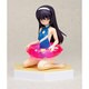 ガールズ&パンツァー 1/10 冷泉麻子 BEACH QUEENS [フィギュア]