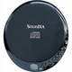 DS-CD315BK [ポータブル7CDプレーヤー]