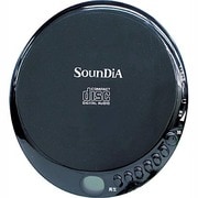 DS-CD315BK [ポータブル7CDプレーヤー]