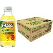 C1000 ビタミンレモン 140mL 瓶 30本 [ビタミン飲料]