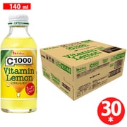 C1000 ビタミンレモン 140mL 瓶 30本 [ビタミン飲料]
