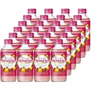 キレイ果実 ローズヒップスパークリング 155ml × 24本入り [清涼飲料]