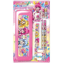 ヨドバシ Com サンスター文具 Sun Star ハピネスチャージプリキュア ステーショナリーセット 通販 全品無料配達