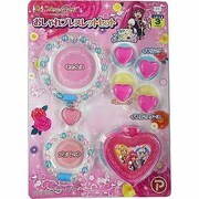 ハピネスチャージプリキュア！ おしゃれブレスレットセット [3歳～]