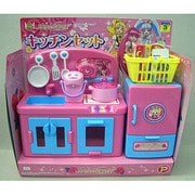 ハピネスチャージプリキュア！ キッチンセット [3歳～]