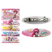ハピネスチャージプリキュア! おしゃれバレッタ