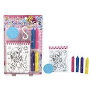 ハピネスチャージプリキュア！ お風呂クレヨンセット