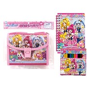 ハピネスチャージプリキュア！ ぬりえショルダー