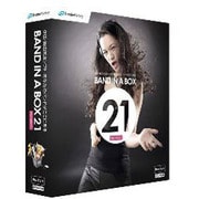 Band-in-a-Box 21 for Mac BasicPAK [Mac]