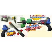 烈車戦隊 トッキュウジャー ミニ連結バズーカ